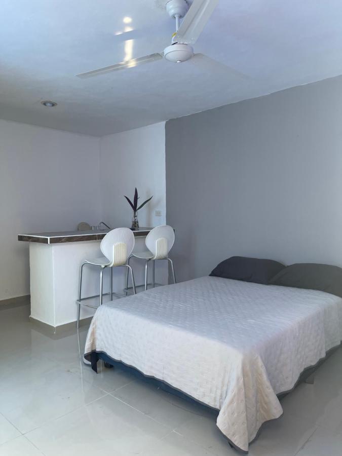 Apartamentos Cupules Mérida Kültér fotó