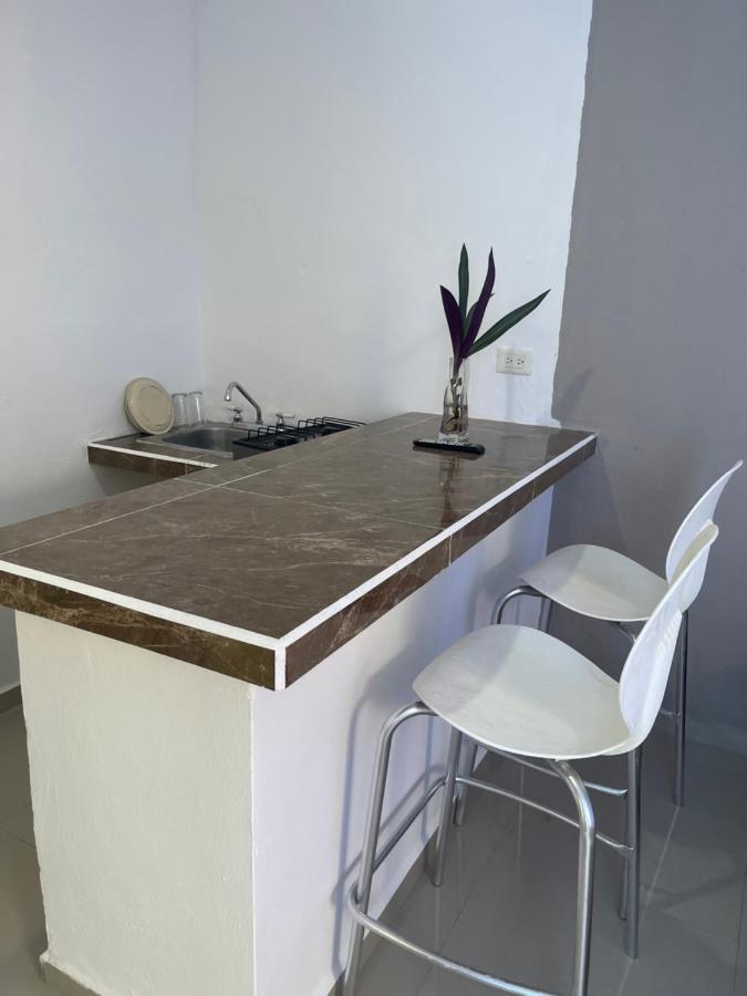 Apartamentos Cupules Mérida Kültér fotó
