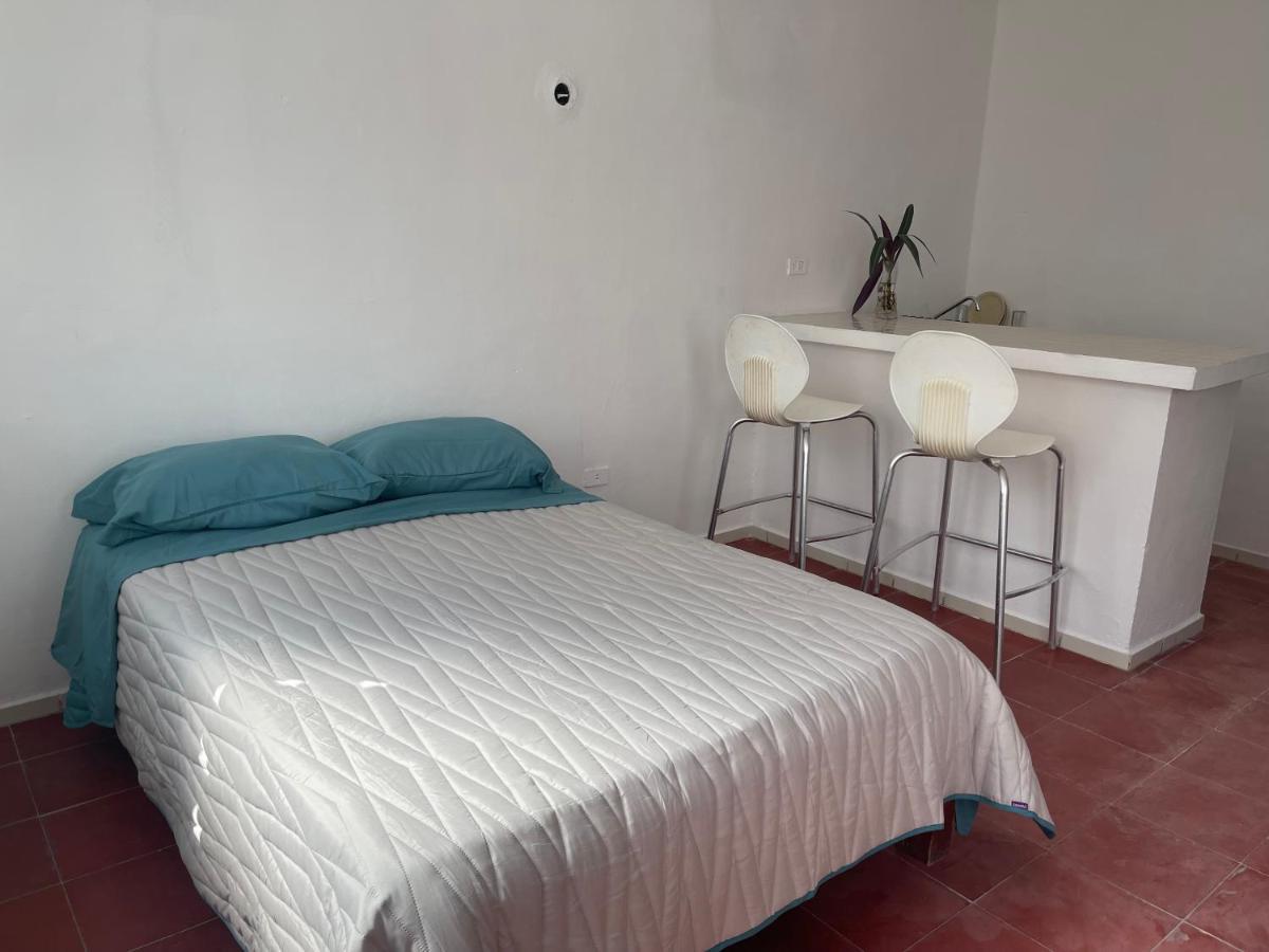 Apartamentos Cupules Mérida Kültér fotó