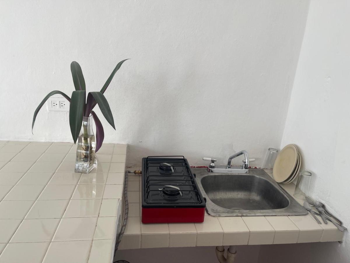 Apartamentos Cupules Mérida Kültér fotó