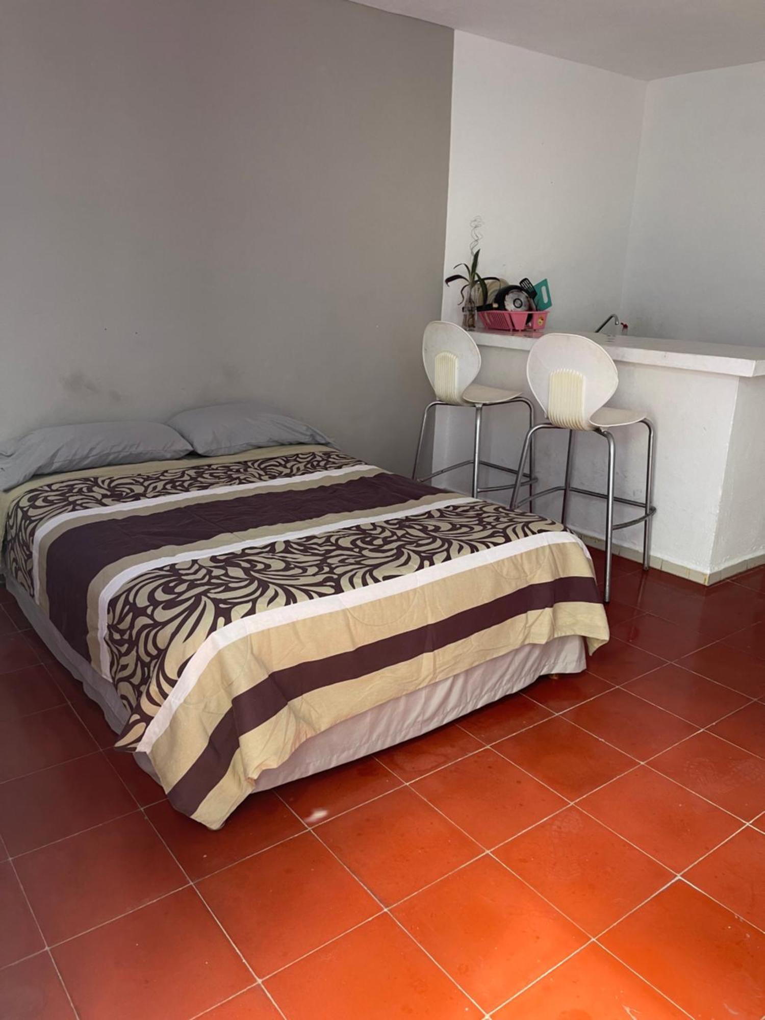 Apartamentos Cupules Mérida Kültér fotó