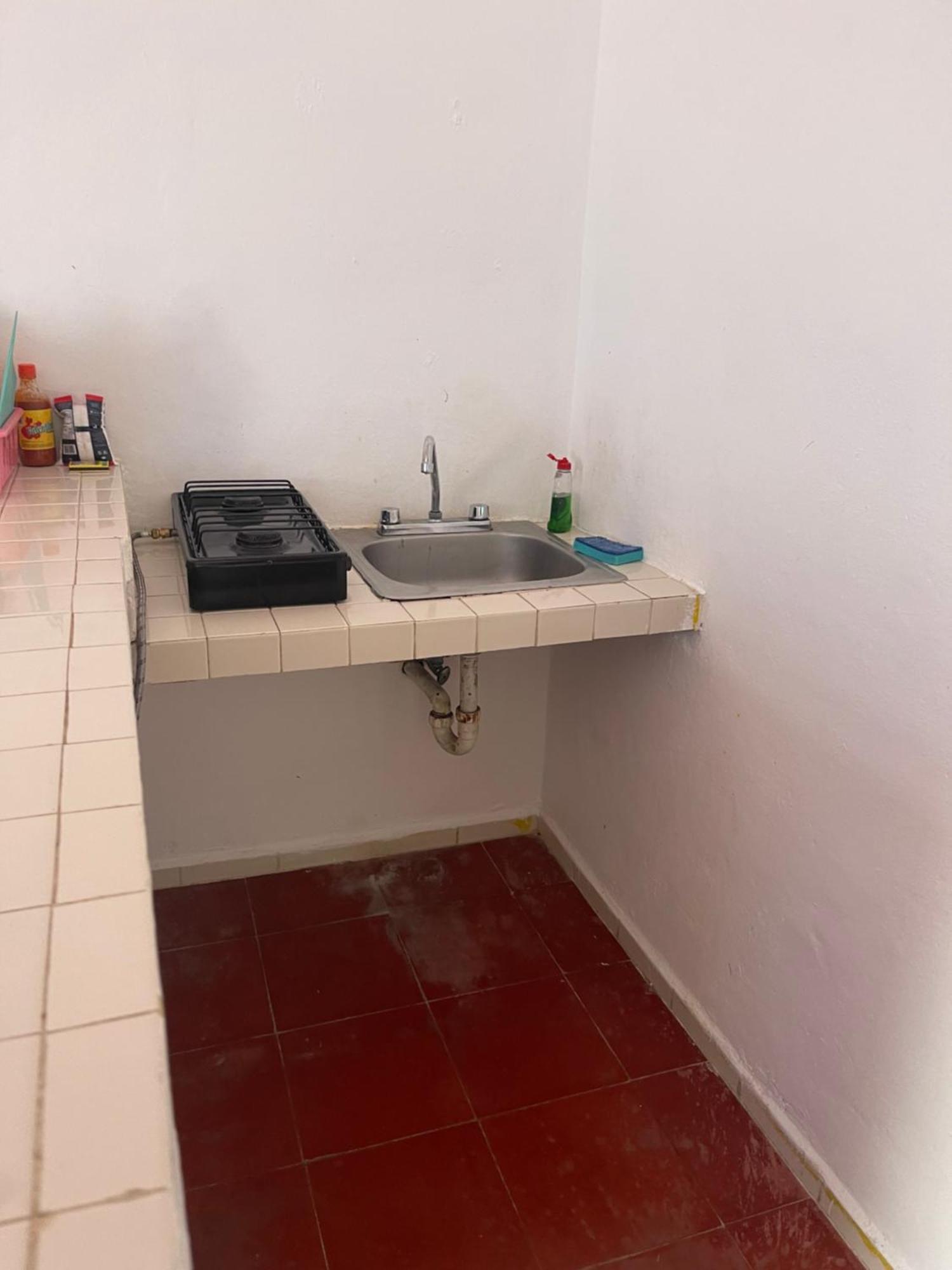 Apartamentos Cupules Mérida Kültér fotó
