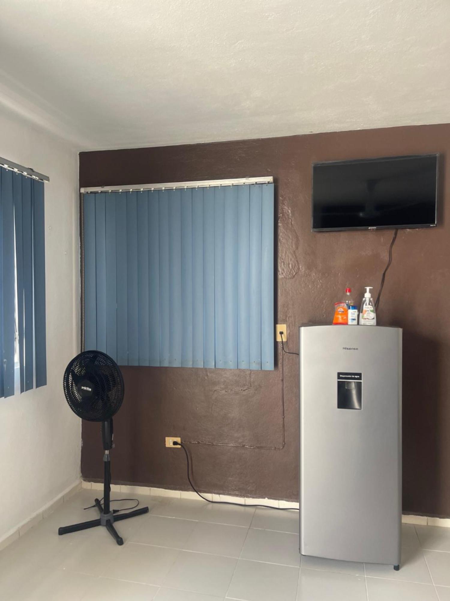 Apartamentos Cupules Mérida Kültér fotó